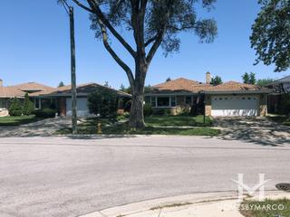 Kathleens subdivision in Niles, IL