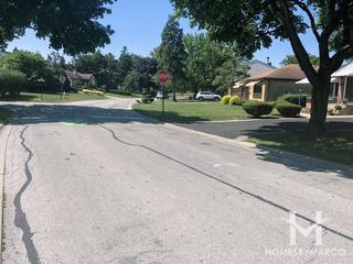 Kathleens subdivision in Niles, IL