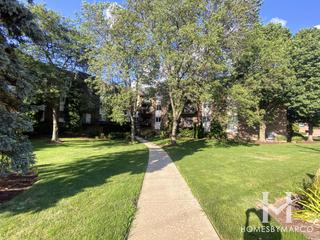 Meadows subdivision in Mount Prospect, IL