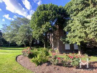 Meadows subdivision in Mount Prospect, IL