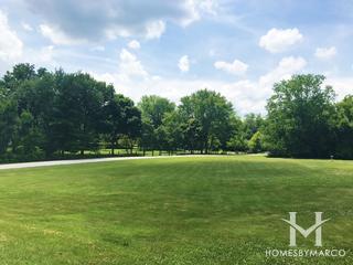 Lynwood subdivision in Oswego, IL