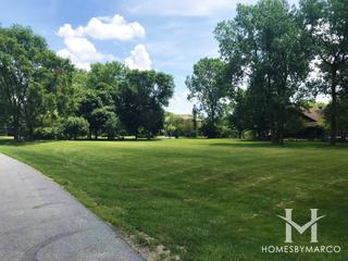 Lynwood subdivision in Oswego, IL