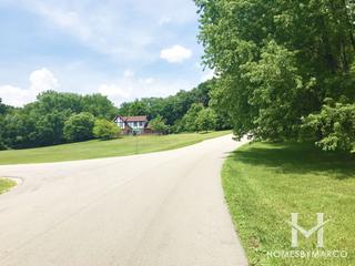 Lynwood subdivision in Oswego, IL