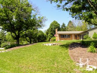 Gaslight South subdivision in Algonquin, IL