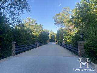 The Vale at Flagg Creek subdivision in Willow Springs, IL