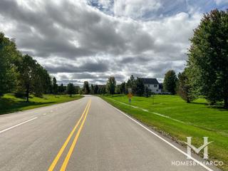 Savannah subdivision in Lake Barrington, IL