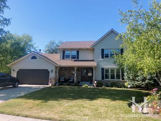 Malibu Estates subdivision in McHenry, IL