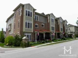 Park Place Of Geneva subdivision in Geneva, IL