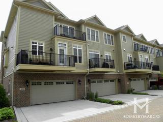 Park Place Of Geneva subdivision in Geneva, IL