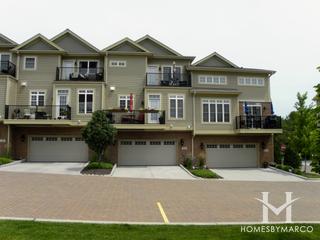 Park Place Of Geneva subdivision in Geneva, IL