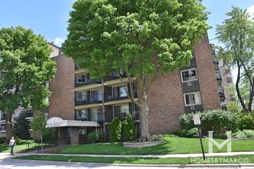 1 N. Chestnut Avenue building in Arlington Heights, IL