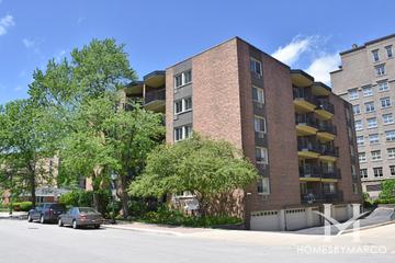 1 N. Chestnut Avenue building in Arlington Heights, IL