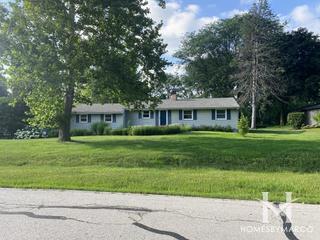 Farmstead subdivision in Elgin, IL