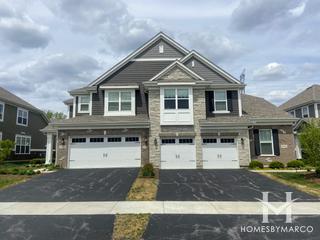 Timber Creek subdivision in Winfield, IL