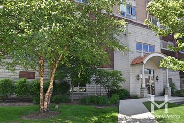 Lexington Station subdivision in Morton Grove, IL