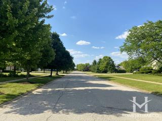 Southpoint subdivision in New Lenox, IL