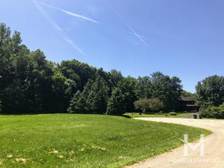 Cotswold Fen subdivision in Yorkville, IL