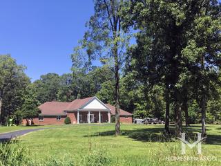 Cotswold Fen subdivision in Yorkville, IL