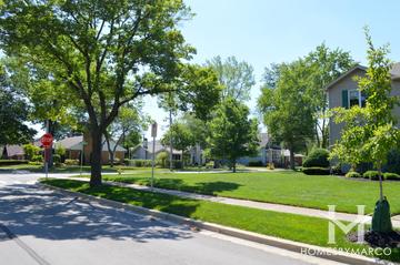 St. Mary's subdivision in Downers Grove, IL
