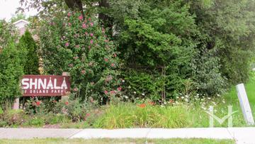 Ishnala subdivision in Orland Park, IL