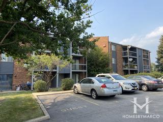 Dunhill Estates subdivision in Bolingbrook, IL