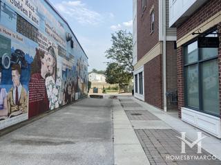 Front Street Lofts of Lemont subdivision in Lemont, IL
