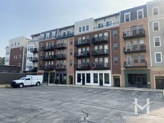 Front Street Lofts of Lemont subdivision in Lemont, IL