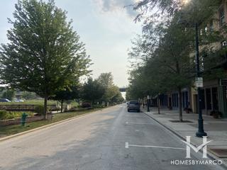 Front Street Lofts of Lemont subdivision in Lemont, IL