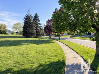 Ridings West subdivision in Bartlett, IL