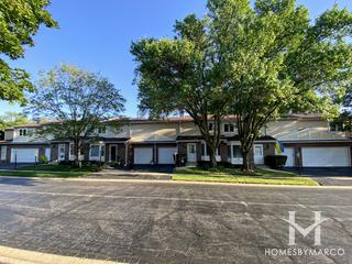 Photos of Orchard Fields subdivision in Mount Prospect, IL