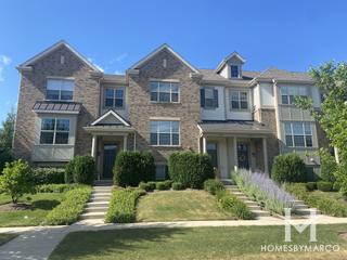 Westgate at the Glen building in Glenview, IL