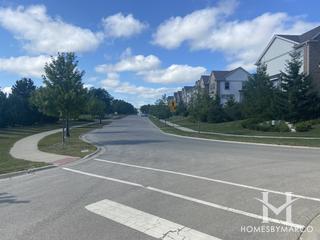 Westgate at the Glen building in Glenview, IL