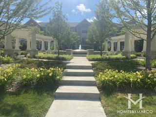 Westgate at the Glen building in Glenview, IL