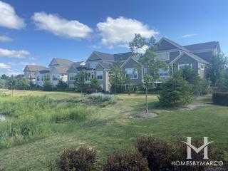 Westgate at the Glen building in Glenview, IL