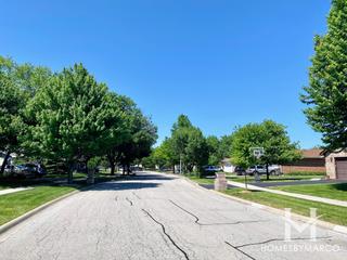 Westwood subdivision in Lockport, IL