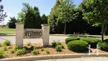 Photos of Westwind subdivision in Orland Park, IL