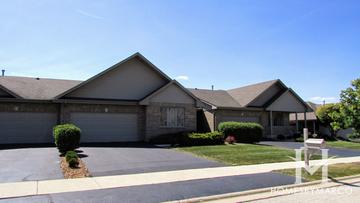 Westwind subdivision in Orland Park, IL