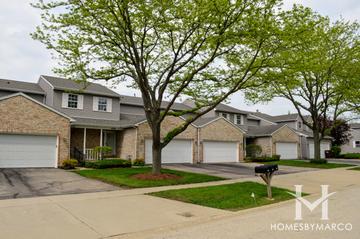 Carriage Homes of Huntley