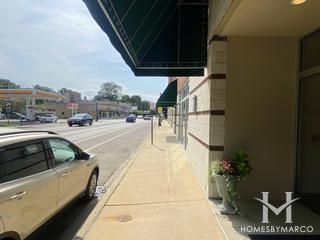 Central Park Condominiums subdivision in Evanston, IL
