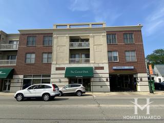 Central Park Condominiums