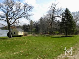 Lakeview Woodlands subdivision in McHenry, IL