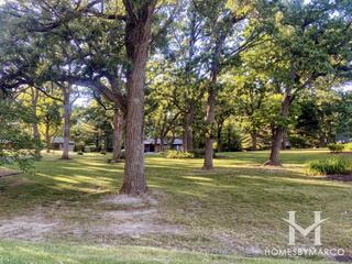 Miller Oaks Estates subdivision in McHenry, IL