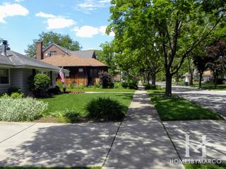 South Elmhurst subdivision in Elmhurst, IL
