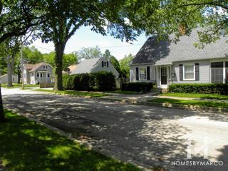 South Elmhurst subdivision in Elmhurst, IL