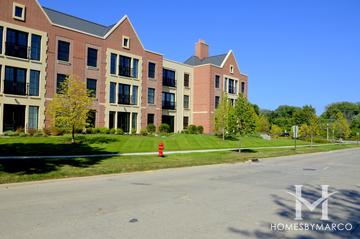 Kelmscott Park building in Lake Forest, IL