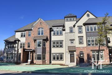 Parkside of Libertyville subdivision in Libertyville, IL