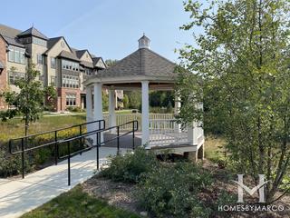 Parkside of Libertyville subdivision in Libertyville, IL