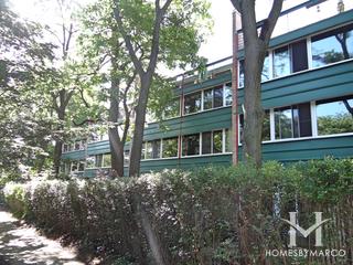 840 Michigan building in Evanston, IL