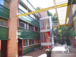 840 Michigan building in Evanston, IL