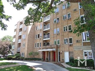 1333 Maple building in Evanston, IL